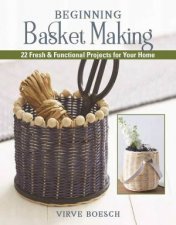 Basket Weaving Crafts 22 Home Decorating Projects Using BasketWeaving Techniques
