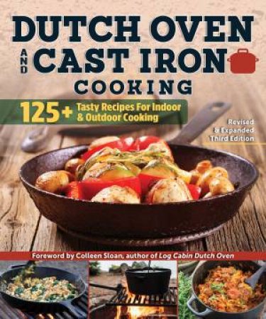Dutch Oven & Cast Iron Cooking by Peg Couch