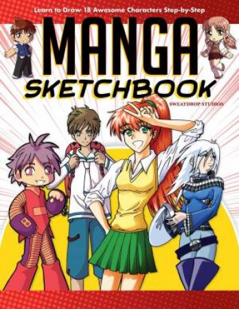 Manga Sketchbook by Various