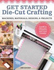 Get Started DieCut Crafting