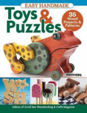 Easy Handmade Toys  Puzzles