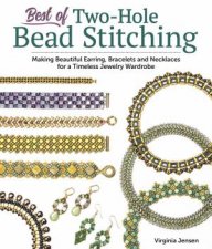 Best of TwoHole Bead Stitching