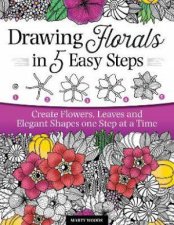 Drawing Florals In 5 Easy Steps