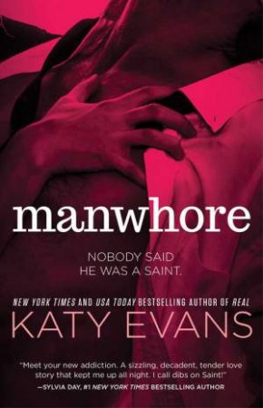Manwhore by Katy Evans
