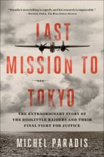 Last Mission To Tokyo