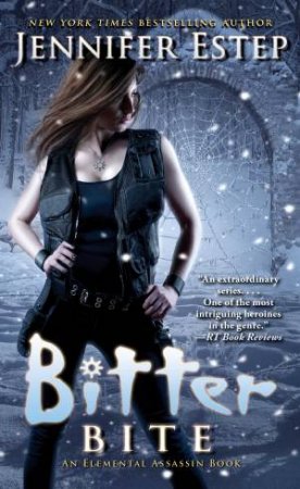 Bitter Bite by Jennifer Estep