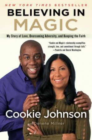Believing in Magic by Cookie Johnson
