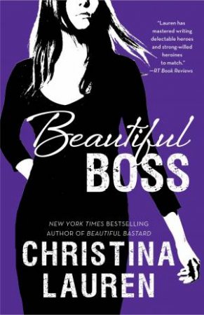 Beautiful 04.5: Beautiful Boss by Christina Lauren