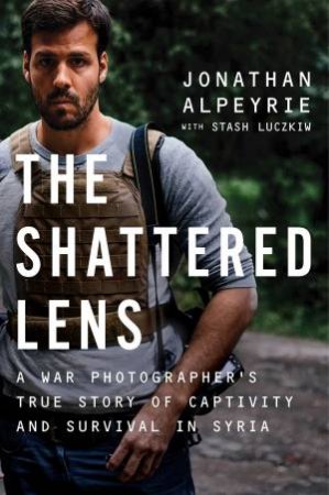 Shattered Lens by Jonathan Alpeyrie