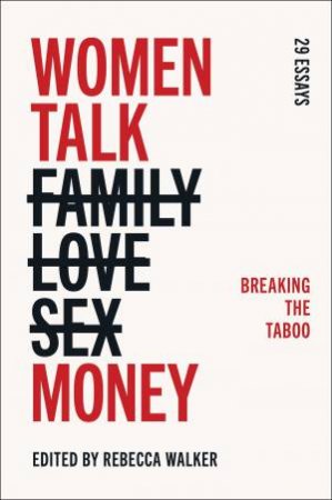 Women Talk Money by Rebecca Walker
