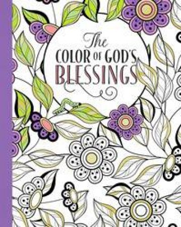 Colour of God's Blessings by Lisa Stilwell