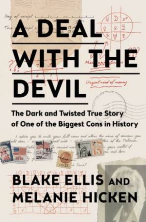 A Deal With The Devil by Blake Ellis