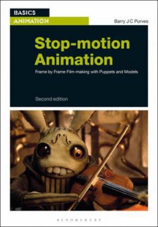 Stop-motion Animation by Barry JC Purves