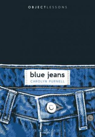 Blue Jeans by Carolyn Purnell