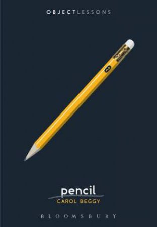 Pencil by Carol Beggy