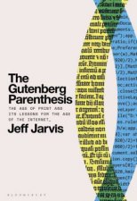 The Gutenberg Parenthesis