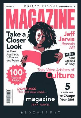 Magazine by Jeff Jarvis
