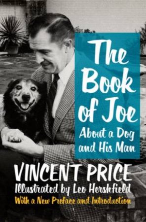 Book of Joe by Dr Vincent Price & Leo Hershfield & Bill Hader & Victoria Price