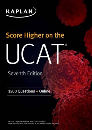 Score Higher On The UCAT by Various