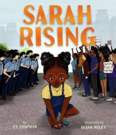 Sarah Rising by Ty Chapman & DeAnn Wiley