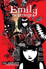 The Complete Emily The Strange All Things Strange