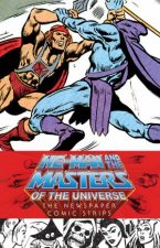 HeMan And The Masters Of The Universe The Newspaper Comic Strips