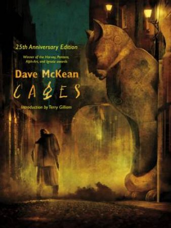 Cages (Second Edition) by Dave McKean