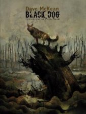 Black Dog The Dreams Of Paul Nash Limited Edition