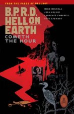 BPRD Hell On Earth Volume 15 Cometh The Hour