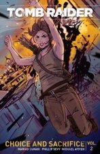 Tomb Raider Volume 2 2017