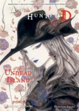 Vampire Hunter D Volume 25 Island Of Immortality