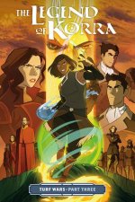 The Legend Of Korra Turf Wars Part 3