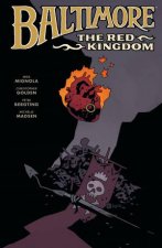 Baltimore Volume 8 The Red Kingdom