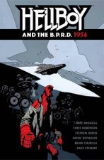 Hellboy And The BPRD 1954