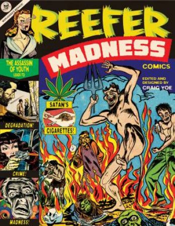 Reefer Madness by Joe;Siegel, Jerry; Shuster