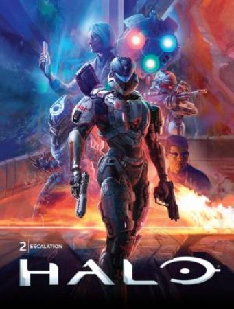 Halo Library Edition Volume 2 by Duffy Boudreau