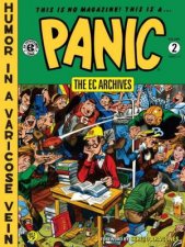 The EC Archives  Panic Volume 2