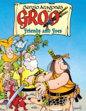 Groo Friends And Foes
