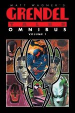 Matt Wagners Grendel Tales Omnibus Volume 1