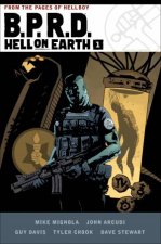 BPRD Hell On Earth Volume 1