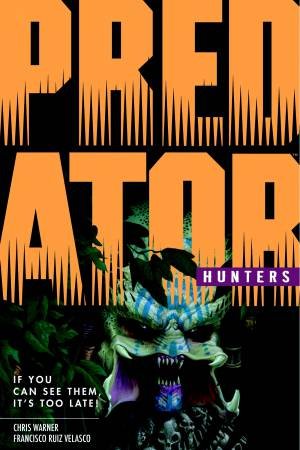Predator Hunters by Chris Warner