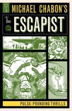 Michael Chabons The Escapist PulsePounding Thrills