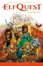 Elfquest The Final Quest Volume 4
