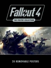 Fallout 4 The Poster Collection