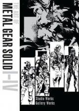 The Art Of Metal Gear Solid IIv