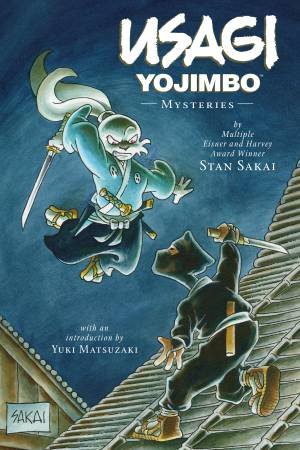 Usagi Yojimbo Volume 32 Limited Edition by Stan Sakai