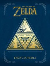 The Legend Of Zelda Encyclopedia