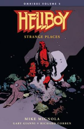 Strange Places by Mike Mignola