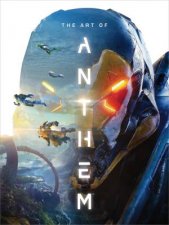 The Art Of Anthem