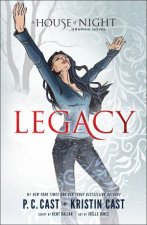 Legacy A House Of Night Graphic Novel